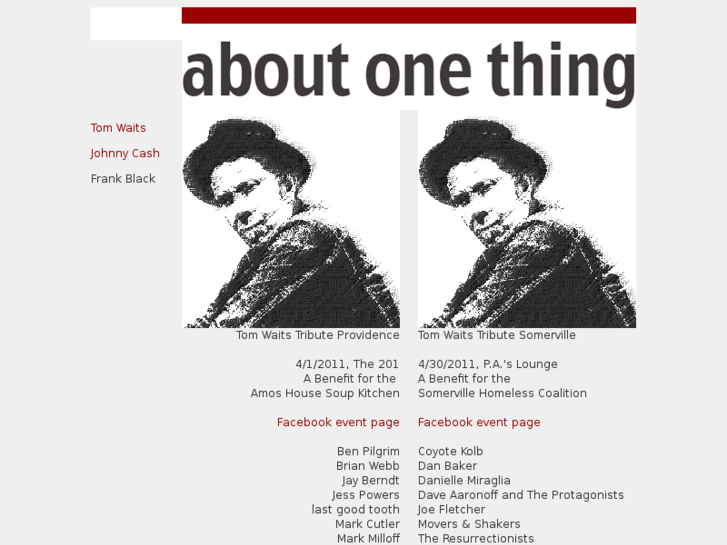 www.aboutonething.com