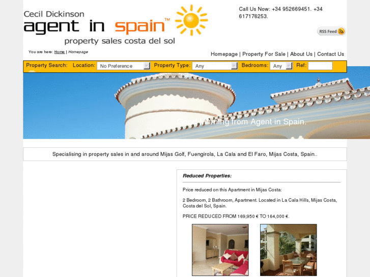 www.agentinspain.com