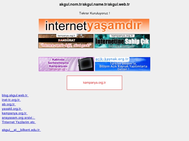 www.akgul.web.tr