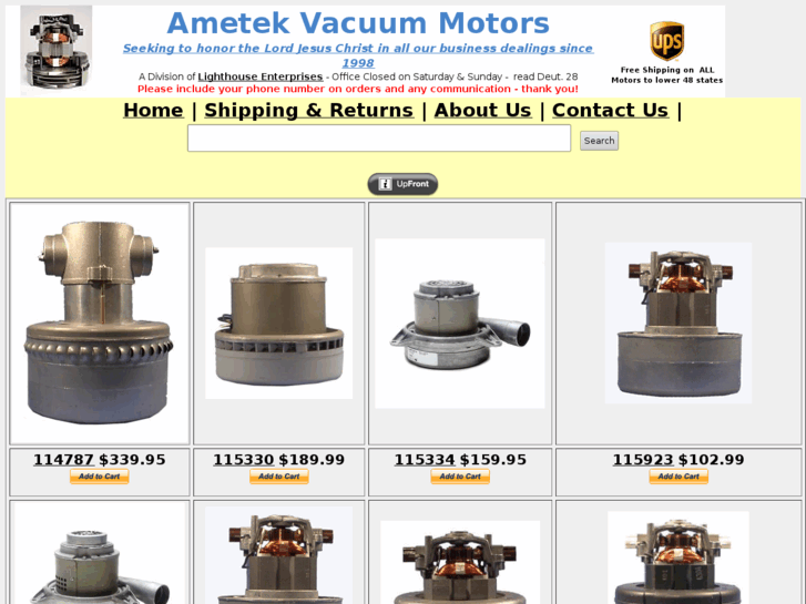 www.ametekmotor.com