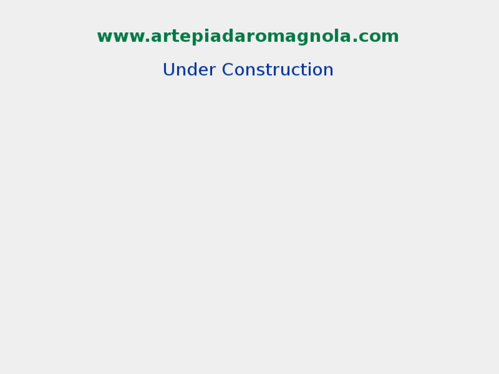 www.artepiadaromagnola.com