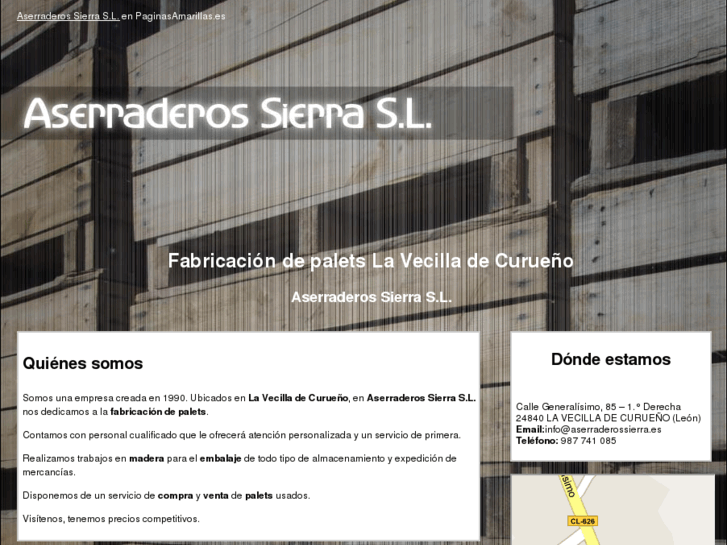 www.aserraderossierra.es