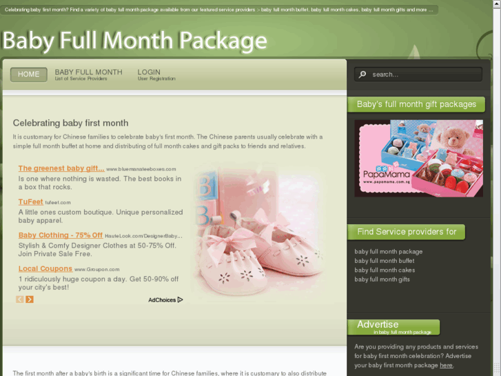 www.babyfullmonthpackage.com