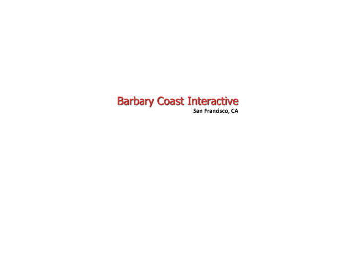 www.barbarycoast.com