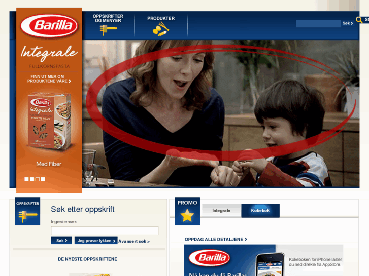 www.barilla.no