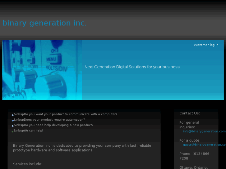 www.binarygeneration.com