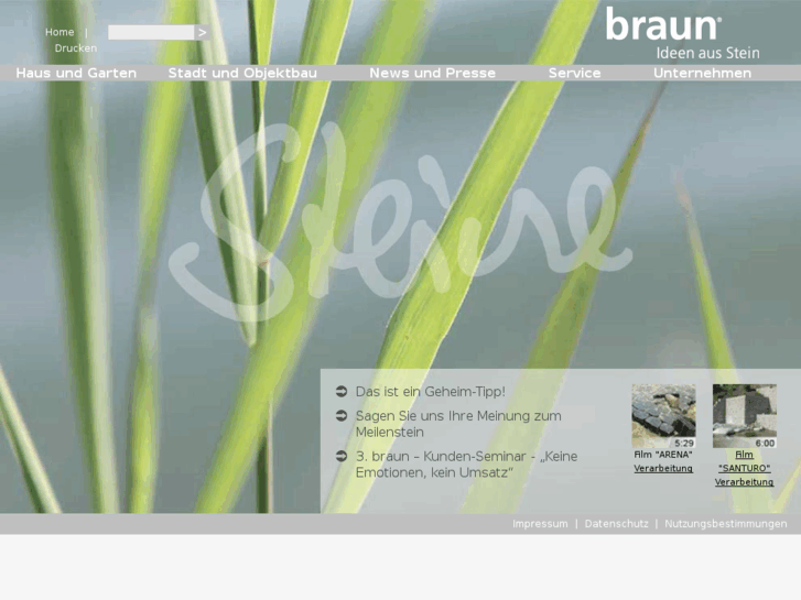 www.braun-steine.com