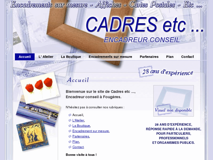 www.cadres-etc.com