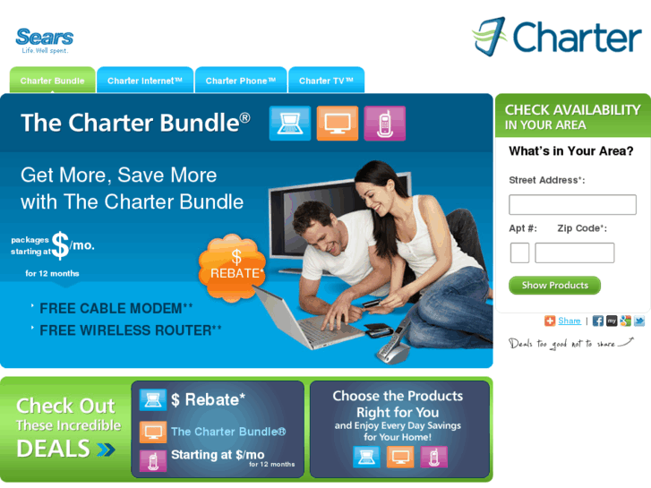 www.charterhdexperience.com