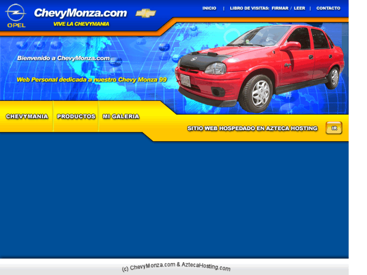 www.chevymonza.com