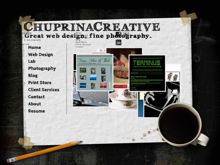 www.chuprinacreative.com