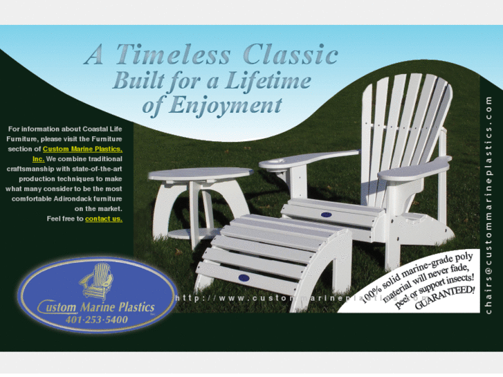 www.coastallifefurniture.com