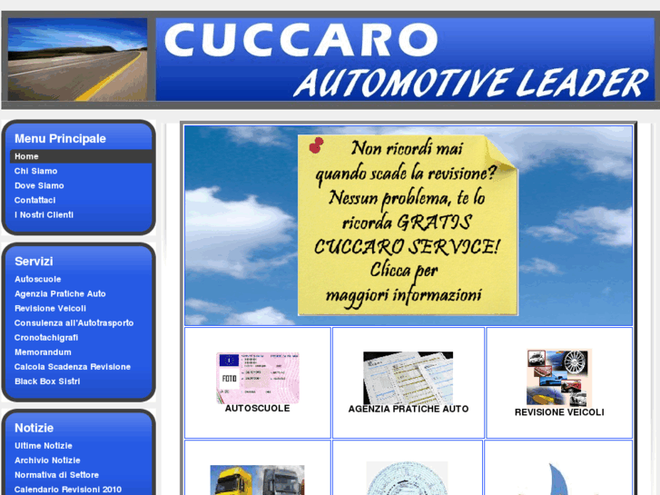 www.cuccaroservice.com