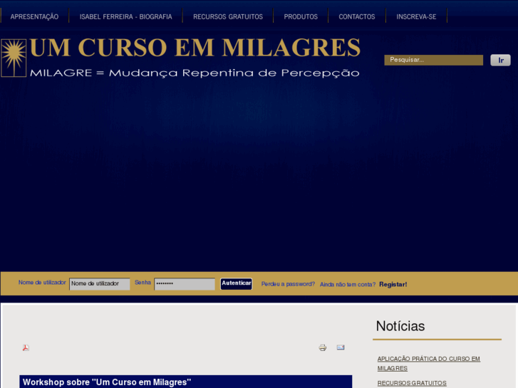 www.cursoemmilagres.com