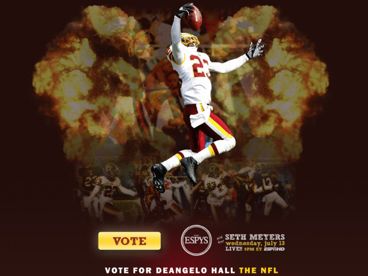 www.deangelohall.com