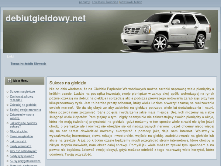 www.debiutgieldowy.net