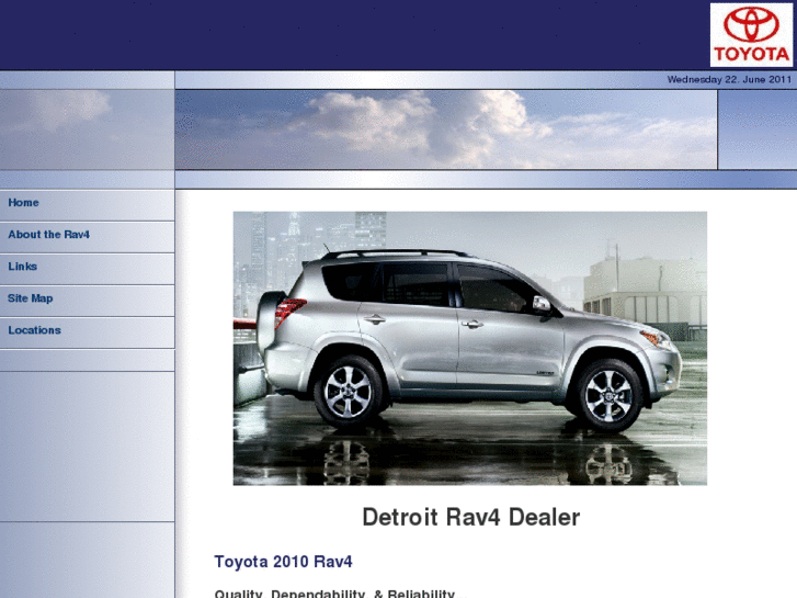 www.detroitrav4dealer.com