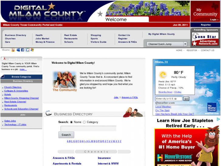 www.digitalmilamcounty.com