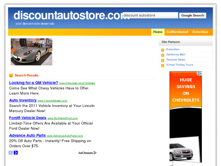 www.discountautostore.com