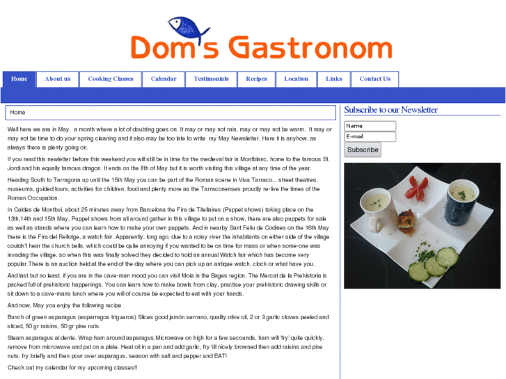 www.domsgastronom.com