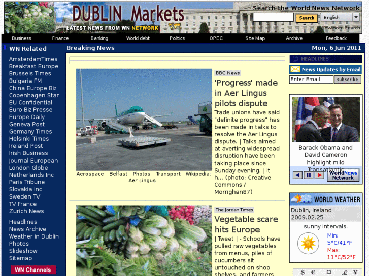 www.dublinmarkets.com