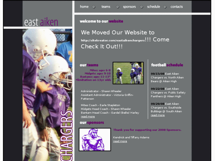 www.eastaikenchargerfootball.com