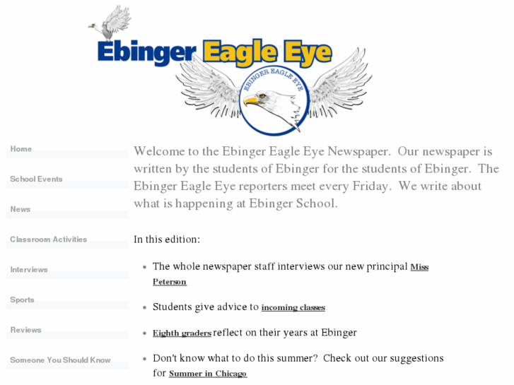 www.ebingereagleeye.com