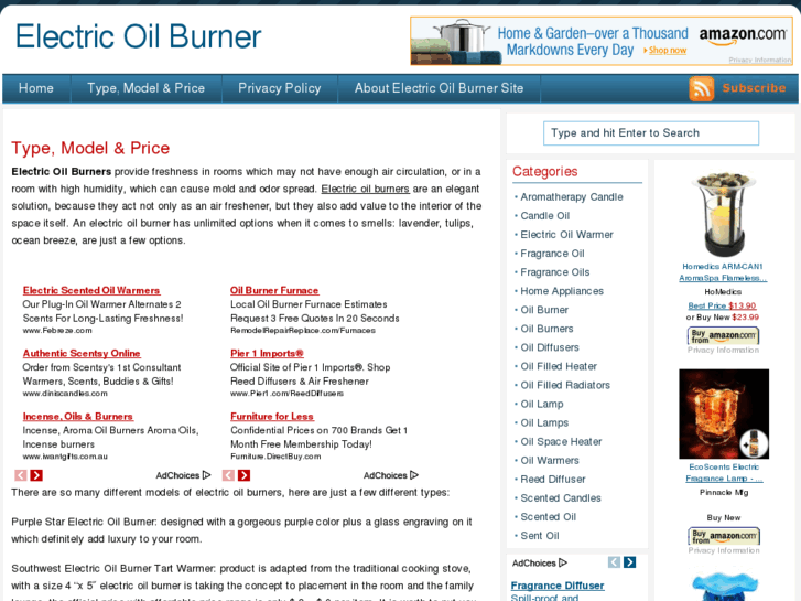 www.electricoilburner.com