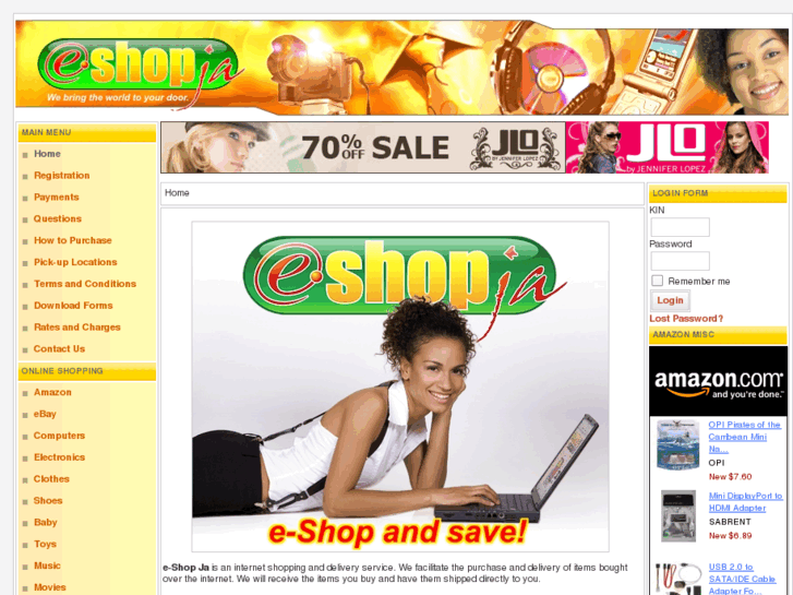 www.eshopja.com