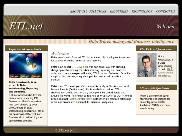www.etldevelopers.net