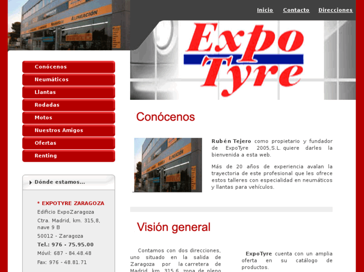 www.expotyre.com