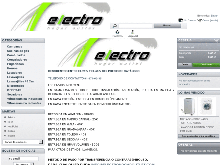 www.factorydeelectrodomesticos.com