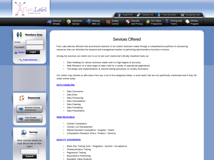 www.flexilabs.com