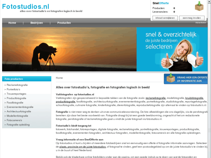 www.fotostudios.nl