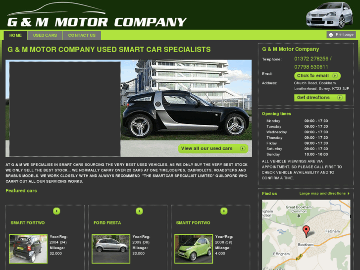 www.g-and-m-motorcompany.co.uk