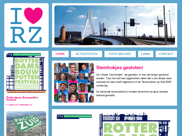 www.gekoprotterdamzuid.nl