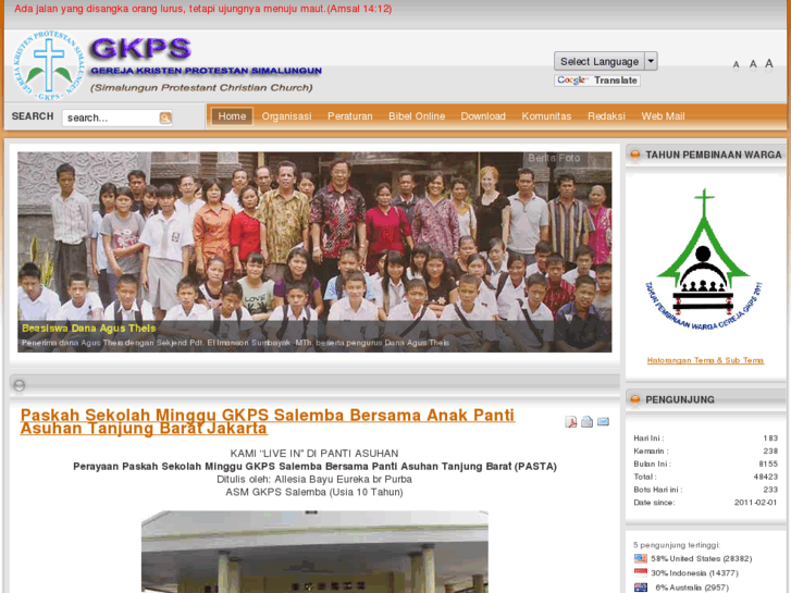 www.gkps.or.id