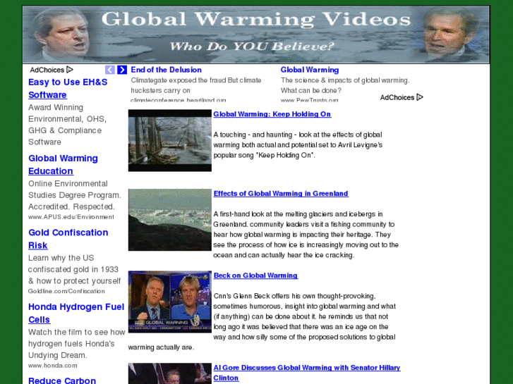 www.globalwarming-videos.com