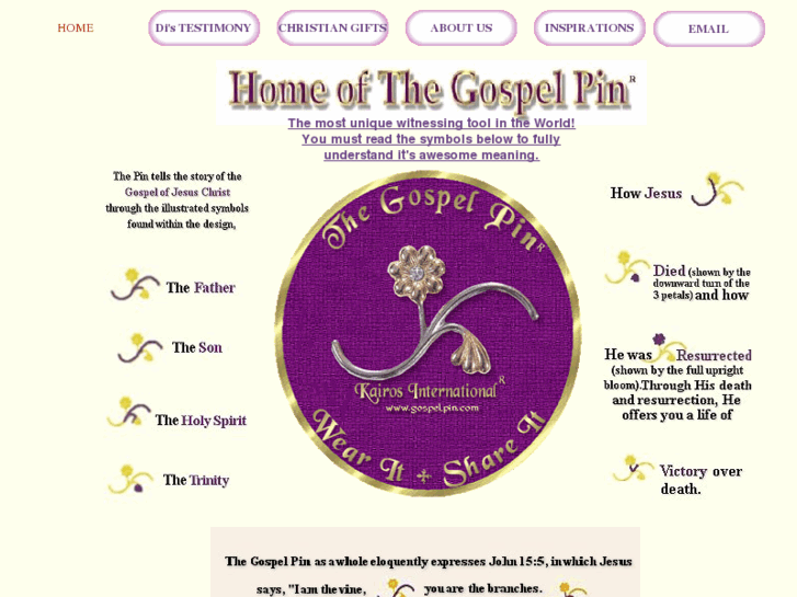 www.gospelpin.com