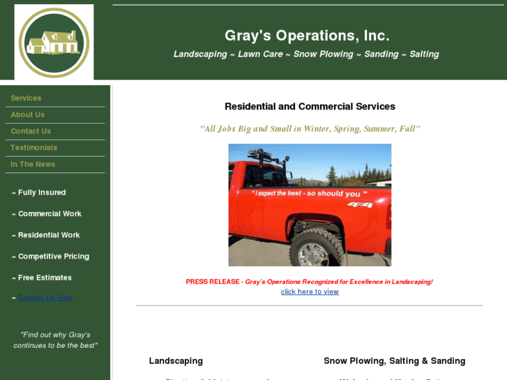 www.graysoperations.com