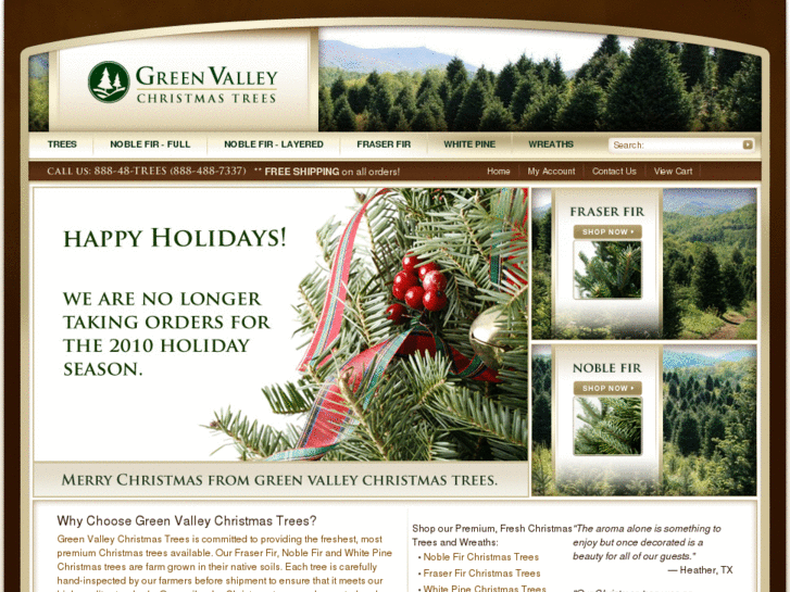 www.green-valley-christmas-trees.com