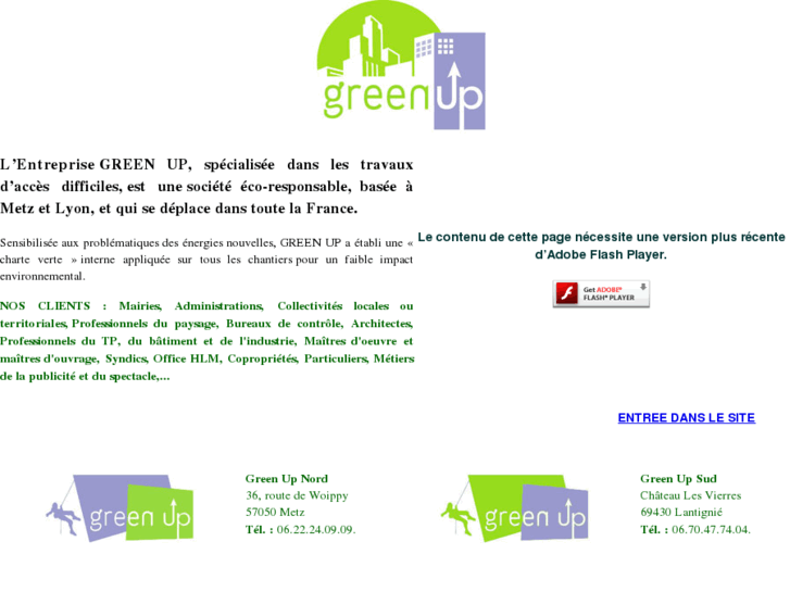 www.greenup-access.com