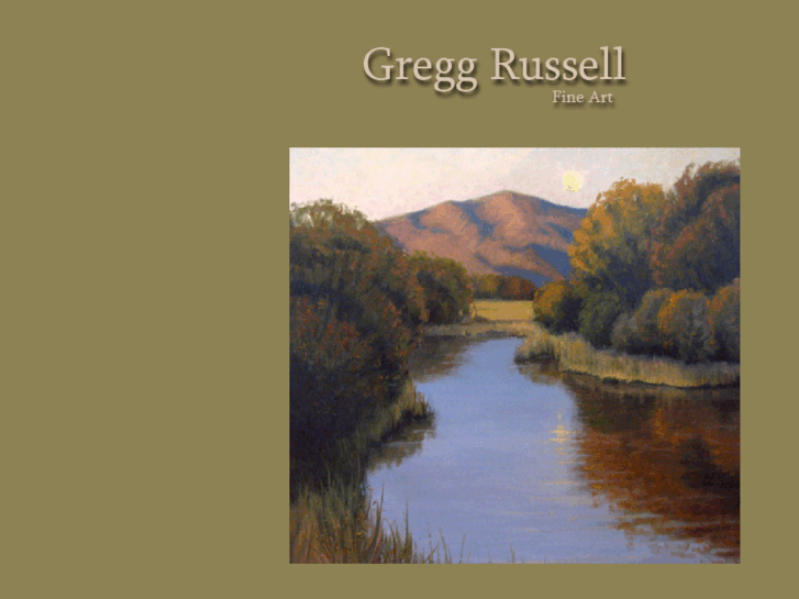 www.greggrussellart.com