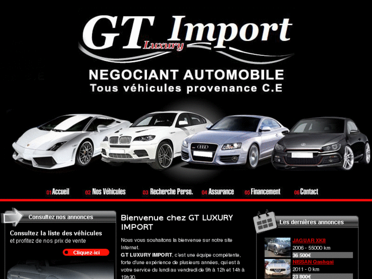 www.gtluxuryimport.com