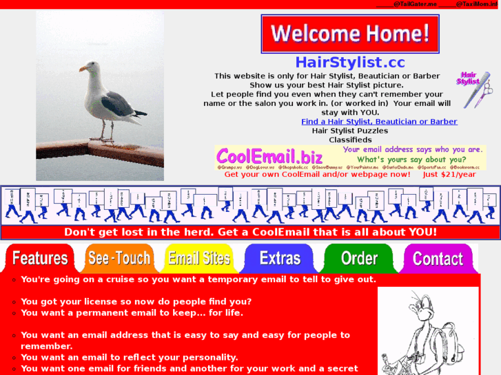 www.hairstylist.cc