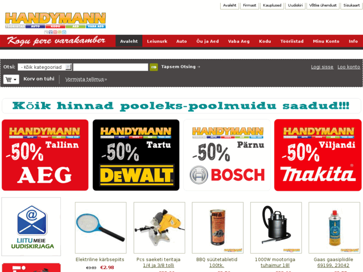 www.handymann.ee
