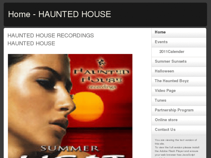 www.hauntedhouserecordings.com