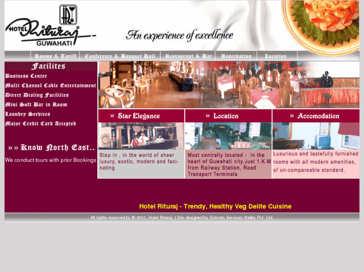 www.hotelrituraj.com