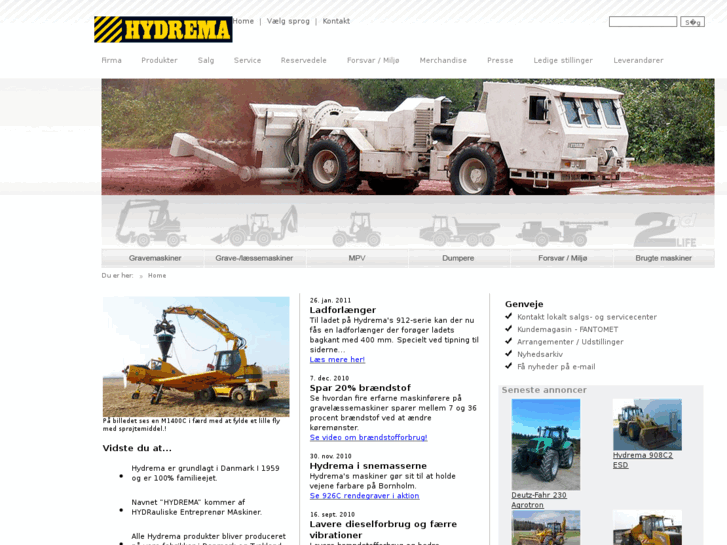 www.hydrema.dk