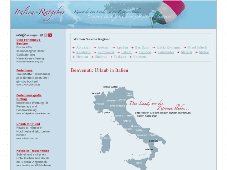 www.italien-ratgeber.de